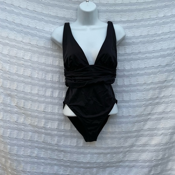 ASOS Swim Asos One Piece Swimsuit Poshmark